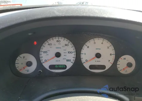 2004 Dodge Grand Caravan Sxt from USA, damaged, VIN 2D8GP44L94R618291